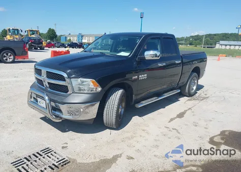 2014 Ram 1500 St из США, поврежденный, VIN 1C6RR7FT3ES213776